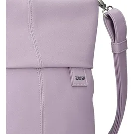 Zwei Mademoiselle.M M12 Schultertasche Kunstleder Lilac