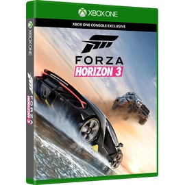 Forza Horizon Xbox One Standard Englisch