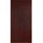 Sichtschutzzaun 90 x 180 cm Braun/Holz
