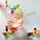 BUTLERS Glasmarker My Drink Kaktus 6er-Set in Multicolor | Gr.: onesize
