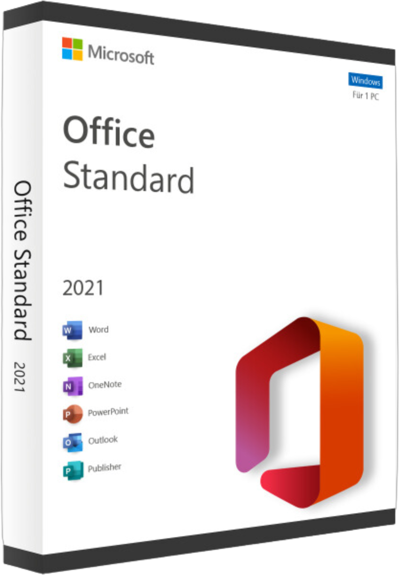 Microsoft Office 2021 Standard