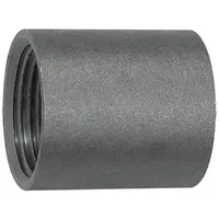 Riegler Anschweißmuffe 16, Rp 3/8, Länge 26,0 mm