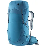 Deuter Aircontact Ultra 50+5 Rucksack (Größe 50+5L, blau)