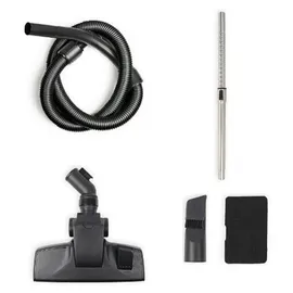 LIVOO Doh129 Bodenstaubsauger grau