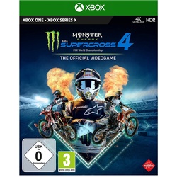 Monster Energy Supercross 4