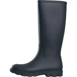 Hunter Boots Downpour Tall Boot Gummistiefel Blau 43