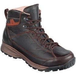 Meindl Stiefel Brixen Mid Identity Wanderschuh braun 7Frankonia