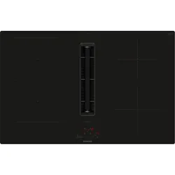 Siemens ED807BS16E - iQ300, Kochfeld mit Dunstabzug , flächenbündig, 80 cm, 5 Jahre Garantie!