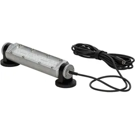 Bauer & Böcker Arbeitsleuchte Aluminium 200 mm weiß
