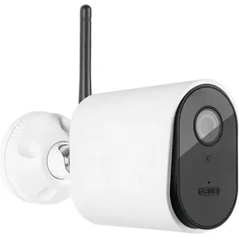 ABUS WLAN Außen-Kamera PPIC44520 Smarte Überwachungskamera - 2er Set Set- Inhalt:2er Set