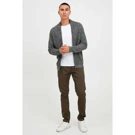 Blend Strickjacke BHCarmelo in Grau | Gr.: S