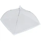 Metaltex Fliegenhaube 35 x cm Polyester Weiß