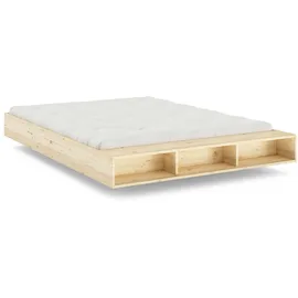 Karup Merge Bed 164 x 227 cm Beige