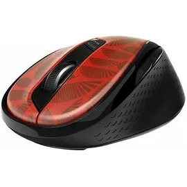 Rapoo M500 Dunkelrot