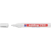 edding 750 weiß