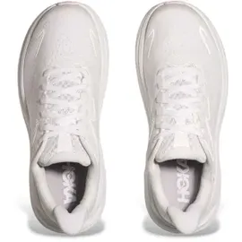 HOKA Clifton 10 Herren White/White 44 1/3