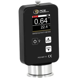 PCE Instruments Aw Wert Messgerät PCE-WAT 10