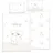 OTTO home Kleiner Liebling Bär Beige 100 x 135 cm + 40 x 60 cm
