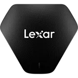 Lexar Professional 3-in-1 USB 3.1 Multi- Kartenleser