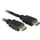 Sharkoon HDMI-Kabel 15 m Schwarz