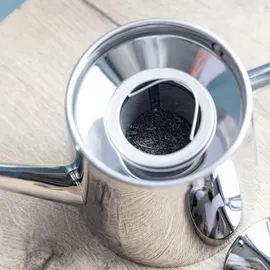 La Cafetiere Teekanne Silber 1,5 l