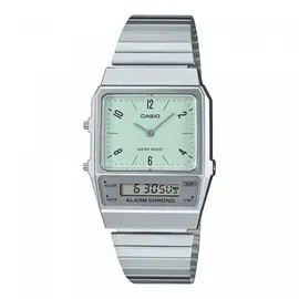 Casio Vintage Edgy Analog Digital Kunststoff 32 mm AQ-800E-3AEF