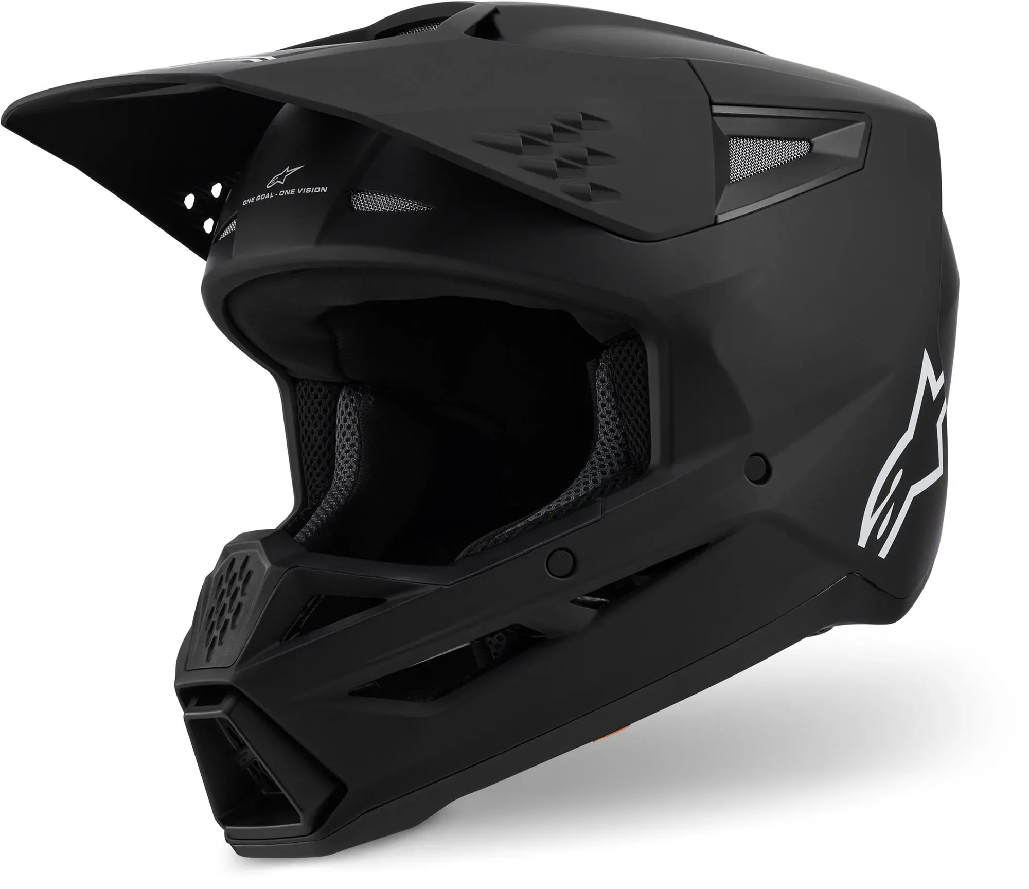 Alpinestars S-M3 Motorcross helm