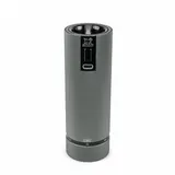 Peugeot Pfeffermühle Line 15 cm Aluminium Schwarz Carbon