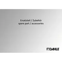 DAHLE Schneidleiste