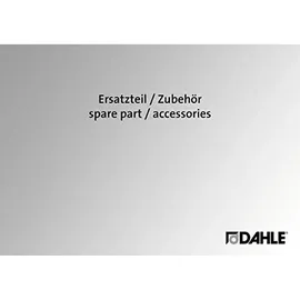 DAHLE Schneidleiste