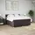vidaXL Boxspringbett 180 x 200 cm Braun