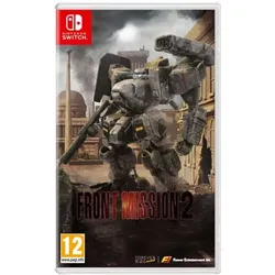 Front Mission 2 Remake - Switch [EU Version]