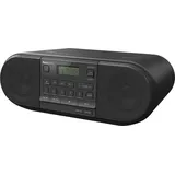 Panasonic RX-D550 schwarz