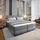 masseno Pellio 160 x 200 cm Grau