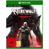 Werewolf: The Apocalypse - Earthblood Xbox One, M (Reif)