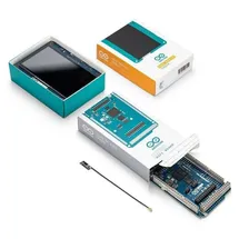 Arduino AKX00075 Entwicklungsboard GIGA Display Bundle