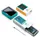 Arduino AKX00075 Entwicklungsboard GIGA Display Bundle