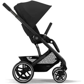 Cybex Balios S Lux Black Frame moon black