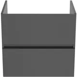 Ideal Standard Eurovit+ 2 Auszüge 60 x 44 x 55 cm Grau