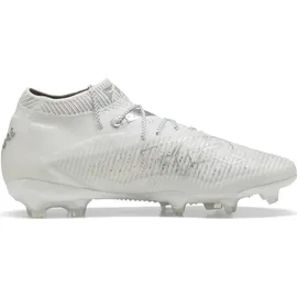 Puma Future 8 Ultimate FG Herren PUMA White-Silver Mist-Cool Light Gray 42,5