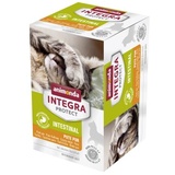 Animonda 6 x 100g Intestinal Pute Pur Animonda Integra Protect Katzenfutter nass