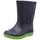 Beck Basic Gummistiefel Blau 30