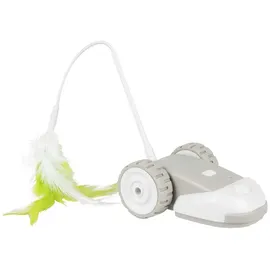Europet Bernina Mower Mouse 10,5 cm Grau/Weiß