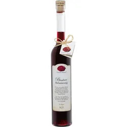 Gourmet Berner Blaubeerbalsamessig