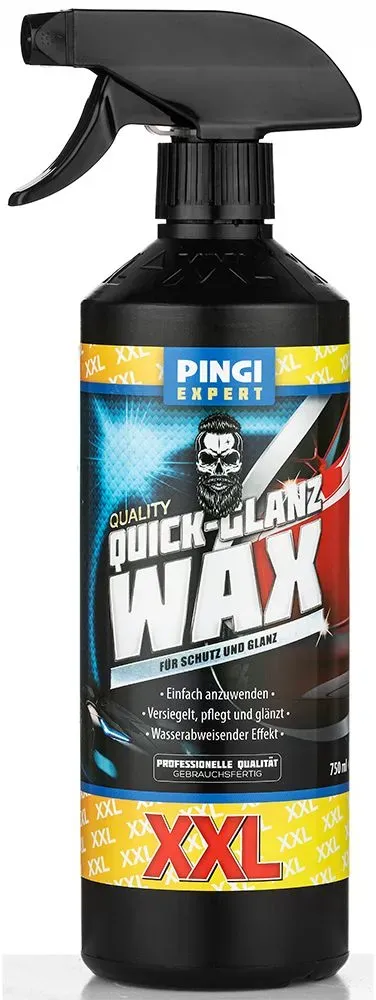 XXL Pingi Expert Quick-Glanz-Wax