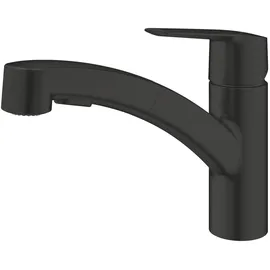 Grohe Start Einhebelmischer Mattschwarz