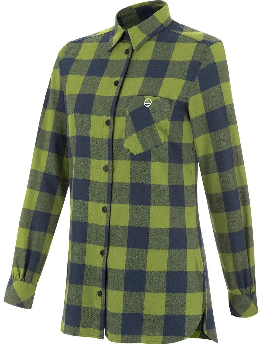 Wild Country Spotter W Shirt navy (3850) S