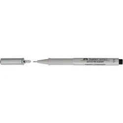 Tintenschreiber Ecco Pigment 0,5mm schwarz