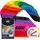 Wolkenstürmer Paraflex Basic 1,7 m Regenbogen