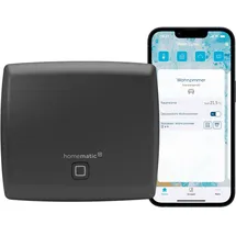 Homematic IP Smart Home Access Point 1 St. Anthrazit